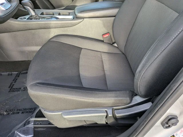 Used 2023 Silver Nissan SV image 17