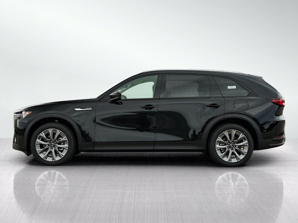 New 2026 Jet Black Mica Mazda 3.3 Turbo Preferred AWD image 4