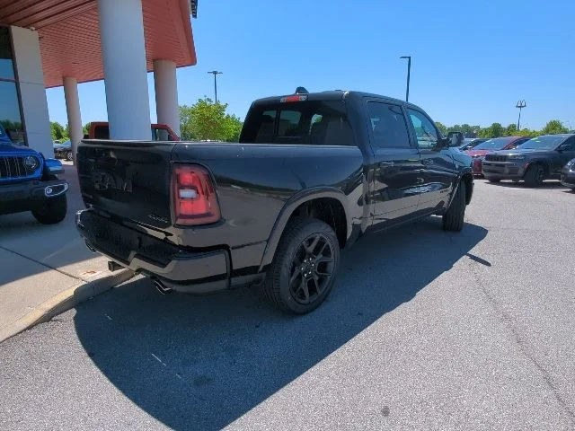 New 2026 Black Ram Laramie image 42