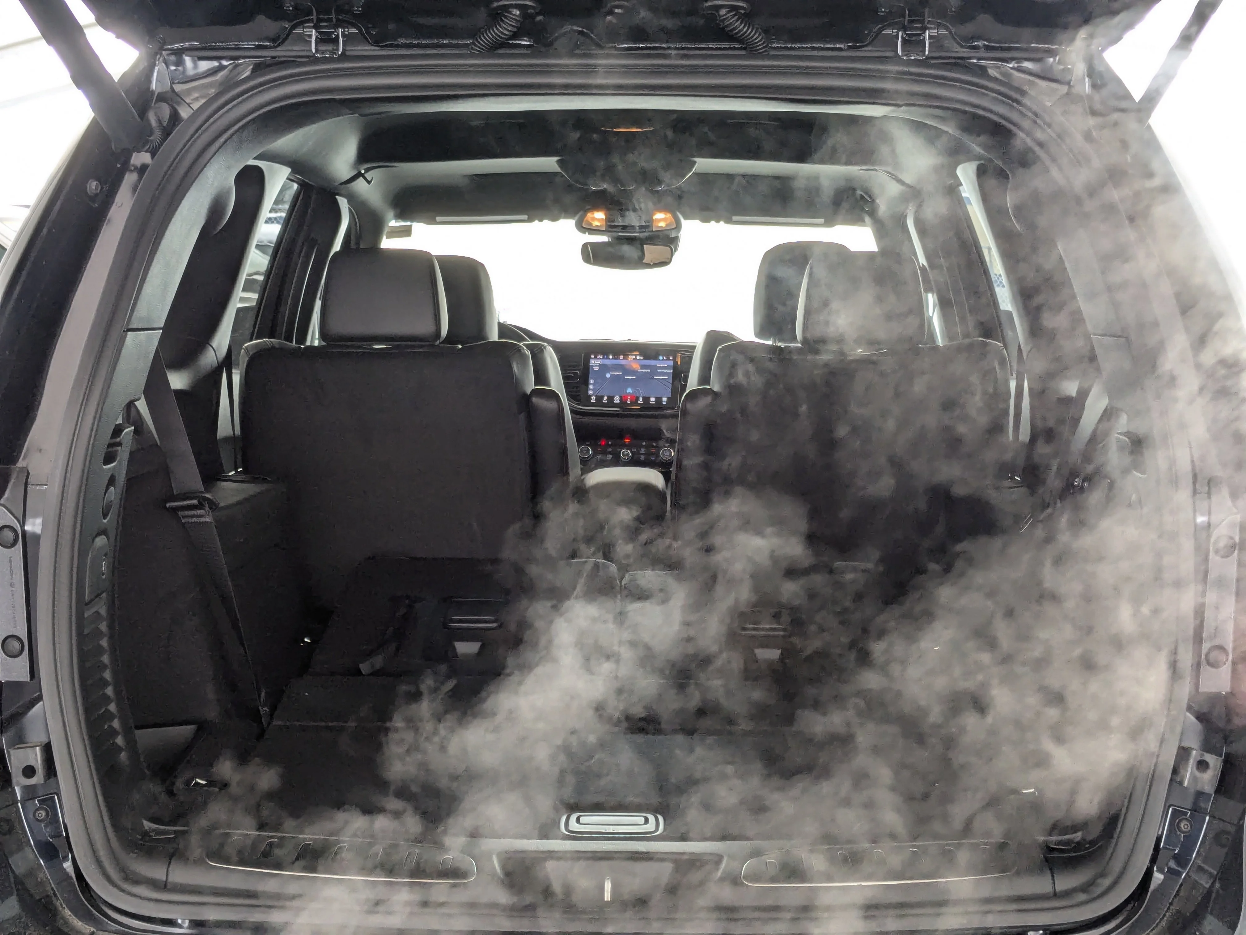 New 2026 night moves Dodge GT Plus - AWD  3.6L PENTASTAR V6  2ND ROW CAPTAIN CHAIRS image 30