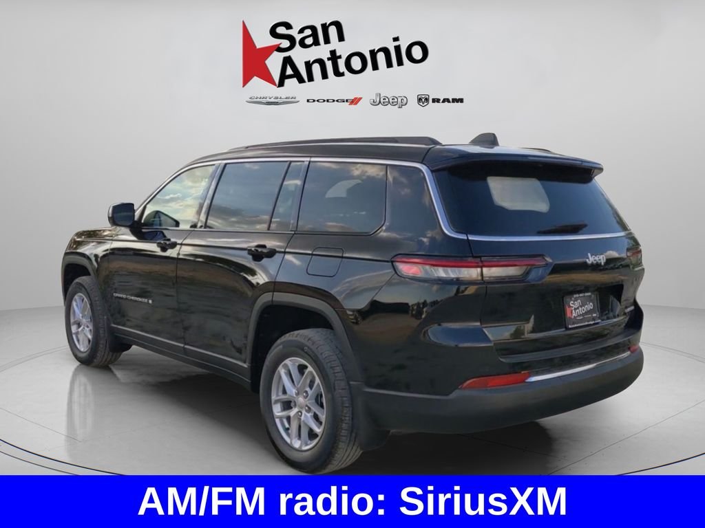 2025 Jeep Grand Cherokee L Laredo - Photo 9