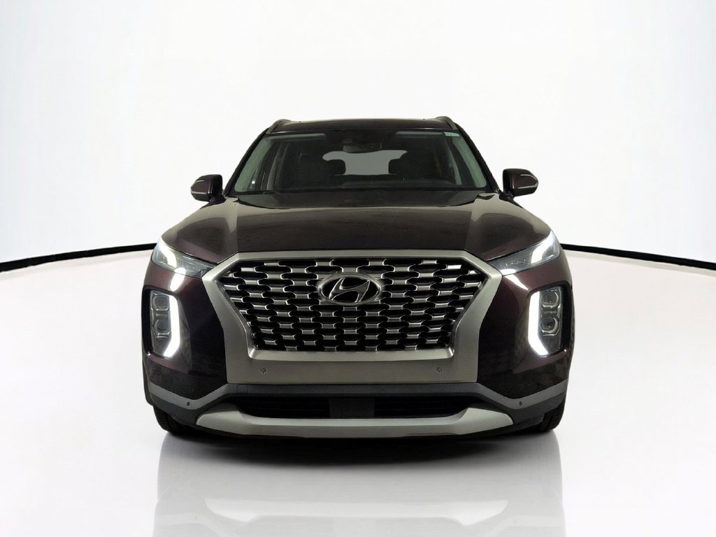 Used 2022 Red Hyundai SEL image 3