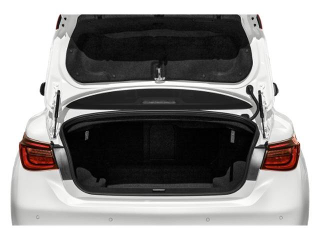 Used 2018 Midnight Black INFINITI 3.0t LUXE image 15