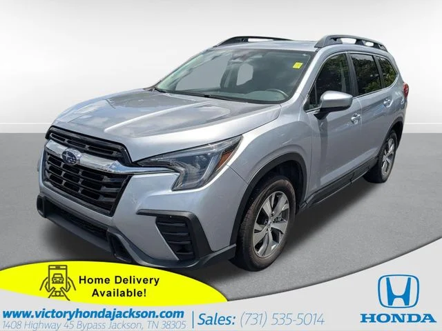 2025 Subaru Ascent Premium