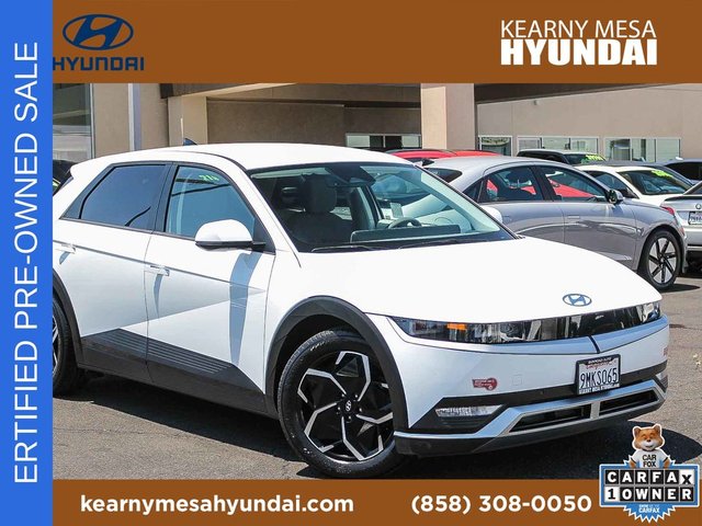 2024 Hyundai IONIQ 5 SEL