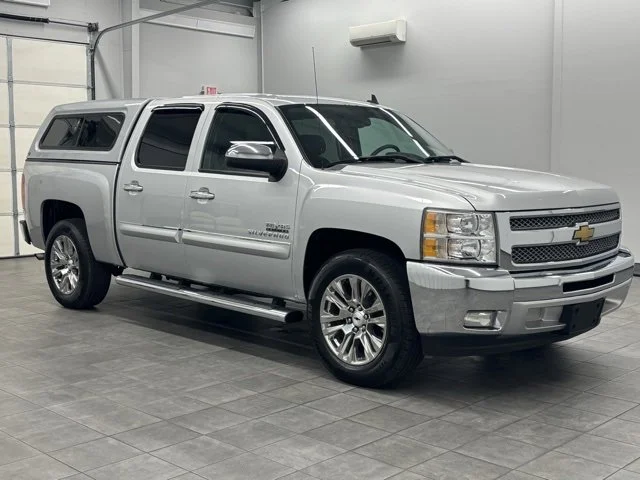 2013 Chevrolet Silverado 1500 LT