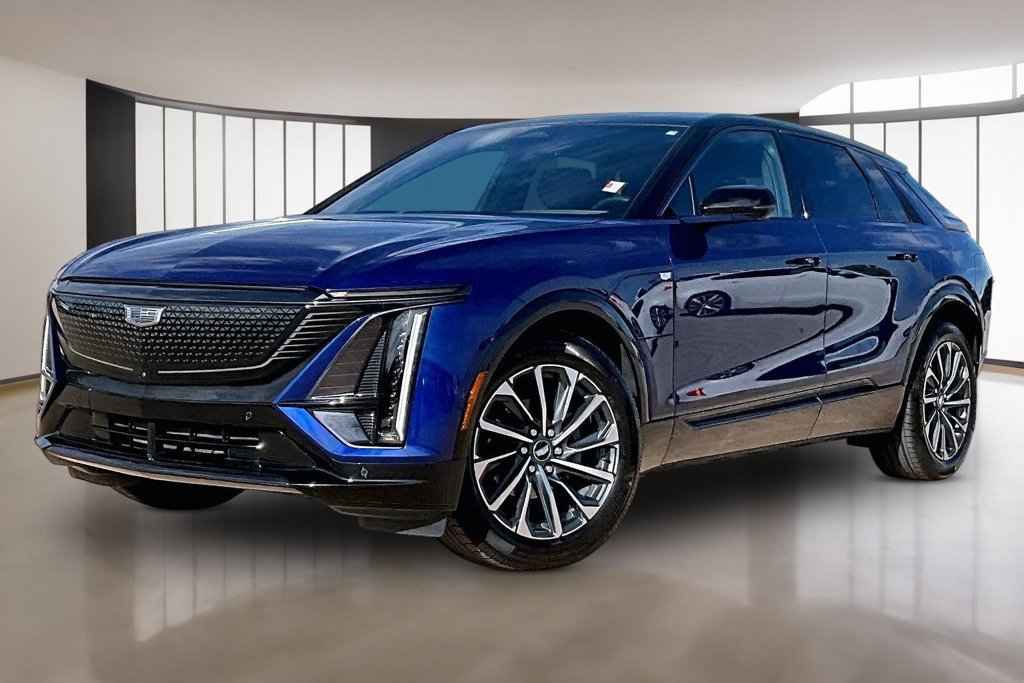 2024 Cadillac LYRIQ