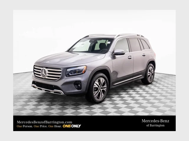 2026 Mercedes-Benz GLB GLB 250