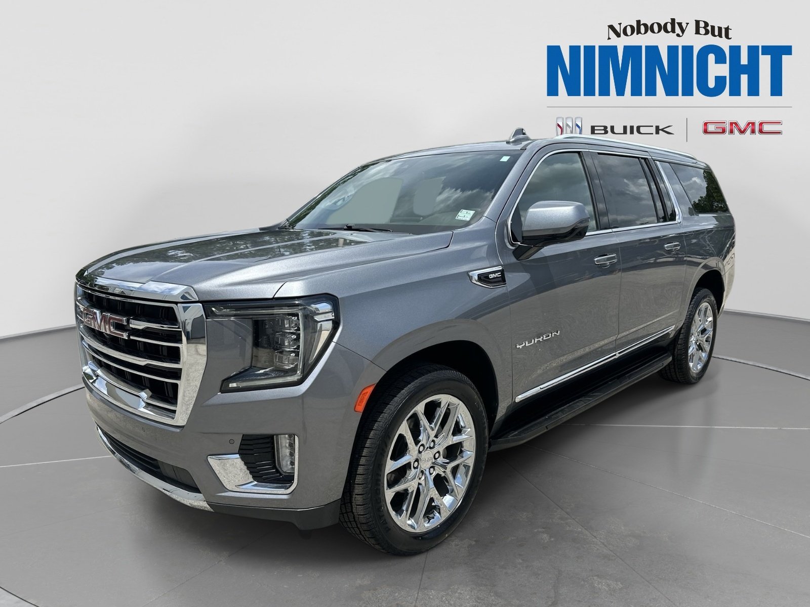2022 GMC Yukon XL