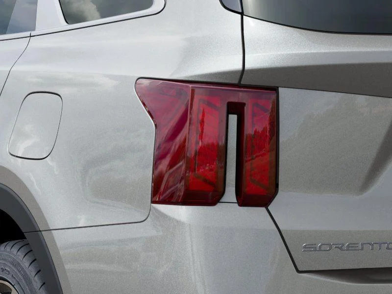 New 2026 Ivory Silver Kia EX image 11