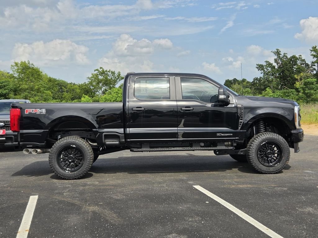 New 2026 Agate Black Metallic Ford F-250® XL image 10