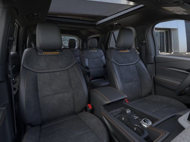 New 2026 Carbonized Gray Metallic Ford Tremor image 33