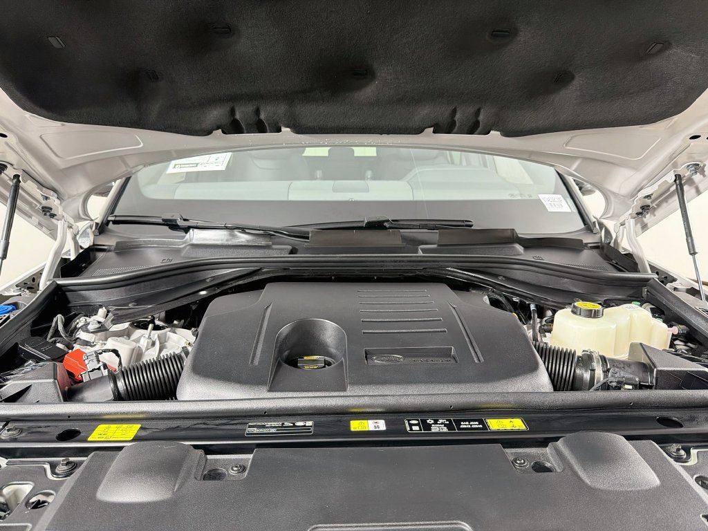 Used 2026 Gray Land Rover SE image 32