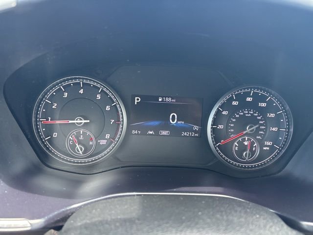 2023 Hyundai Santa Fe SE - Photo 20