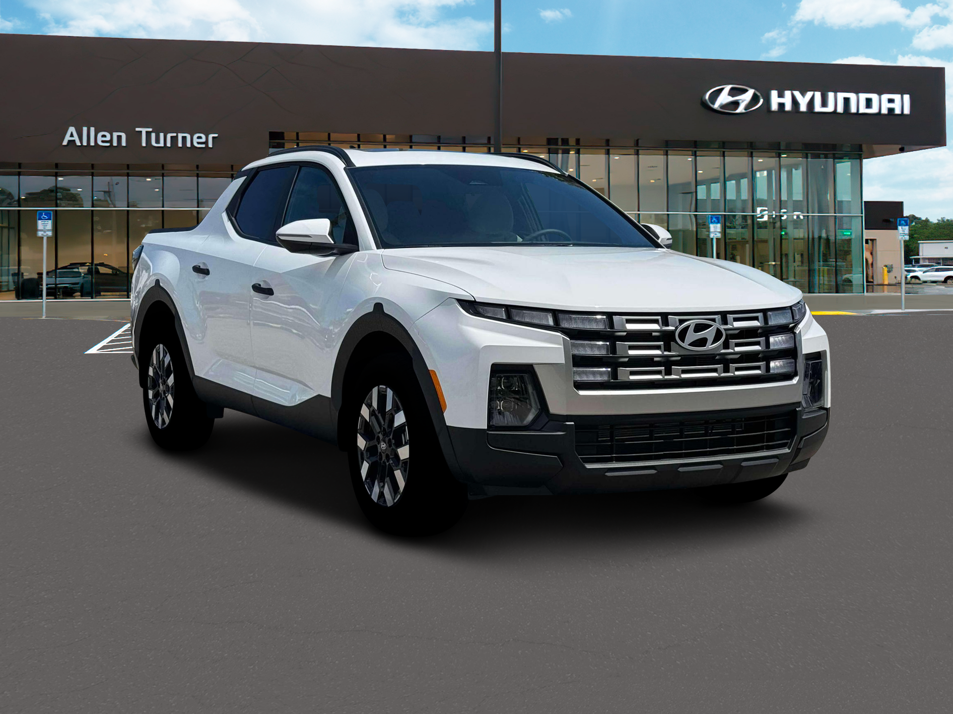New 2026 Atlas White Hyundai SEL Activity FWD image 11