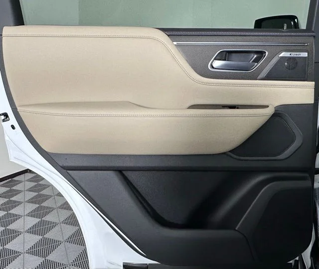 New 2026 Radiant White INFINITI PURE image 20
