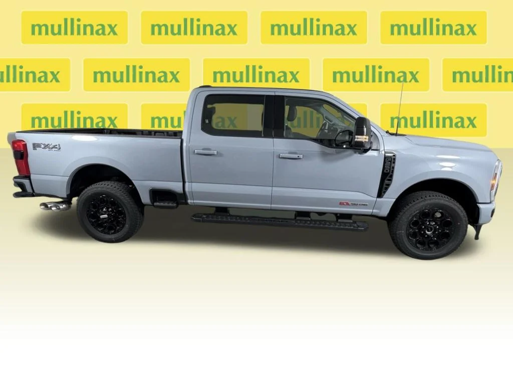 New 2026 Gray Ford Lariat image 22