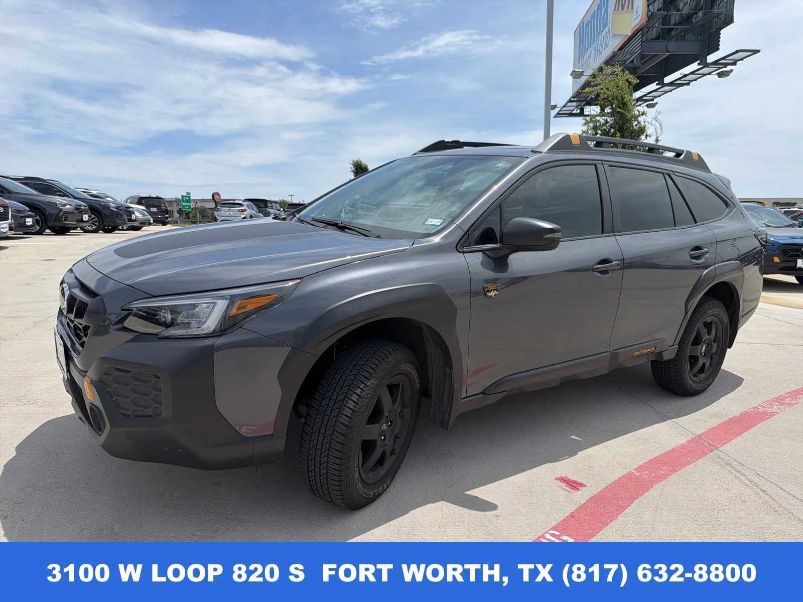2025 Subaru Outback Outback Wilderness's photo