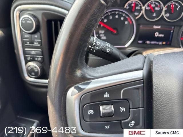 Certified Used 2021 CHERRY RED TINTCOAT Chevrolet LT image 9