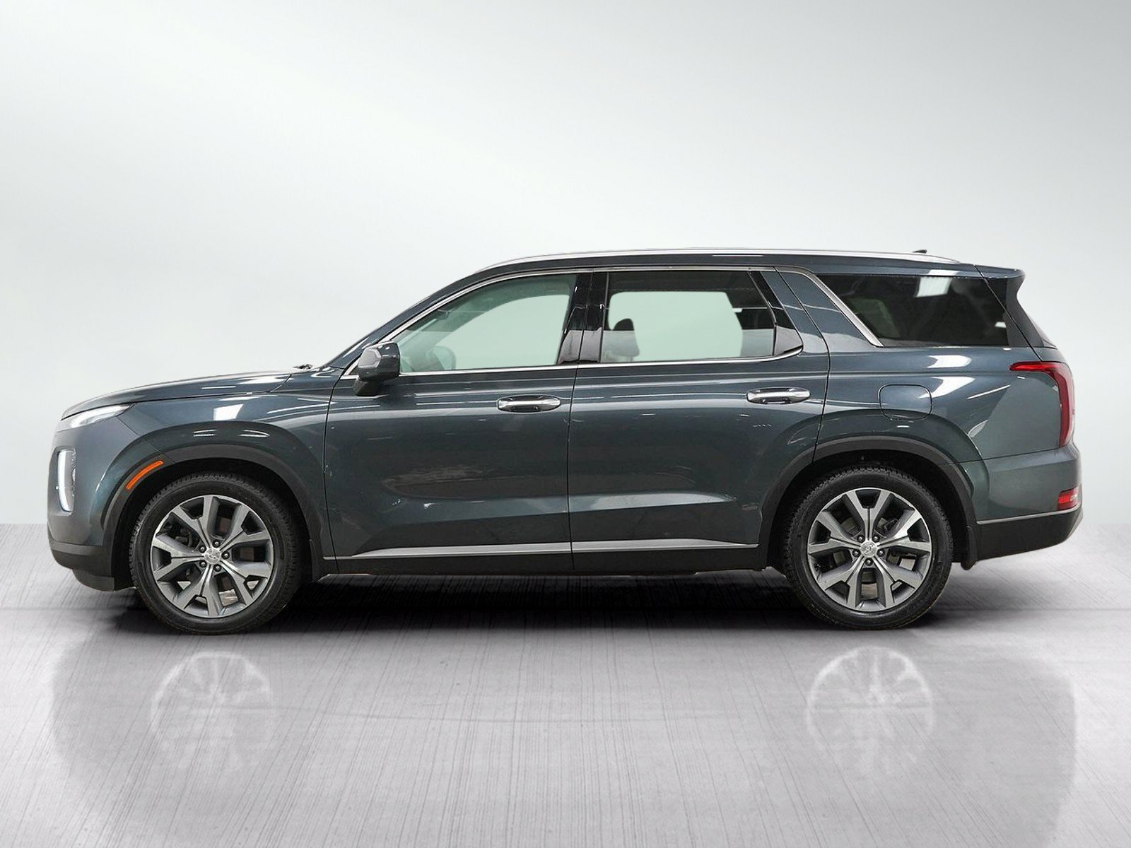 Certified 2020 Hyundai Palisade SEL with VIN KM8R4DHE8LU143497 for sale in Minneapolis, Minnesota