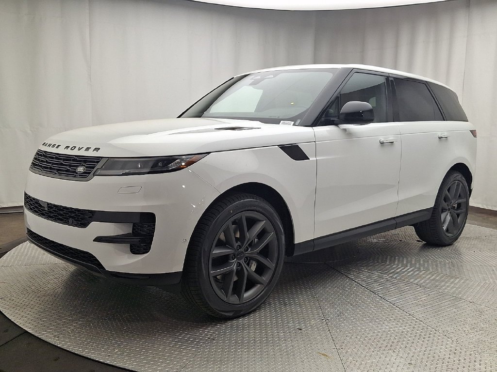 New 2027 Fuji White Land Rover SE image 1