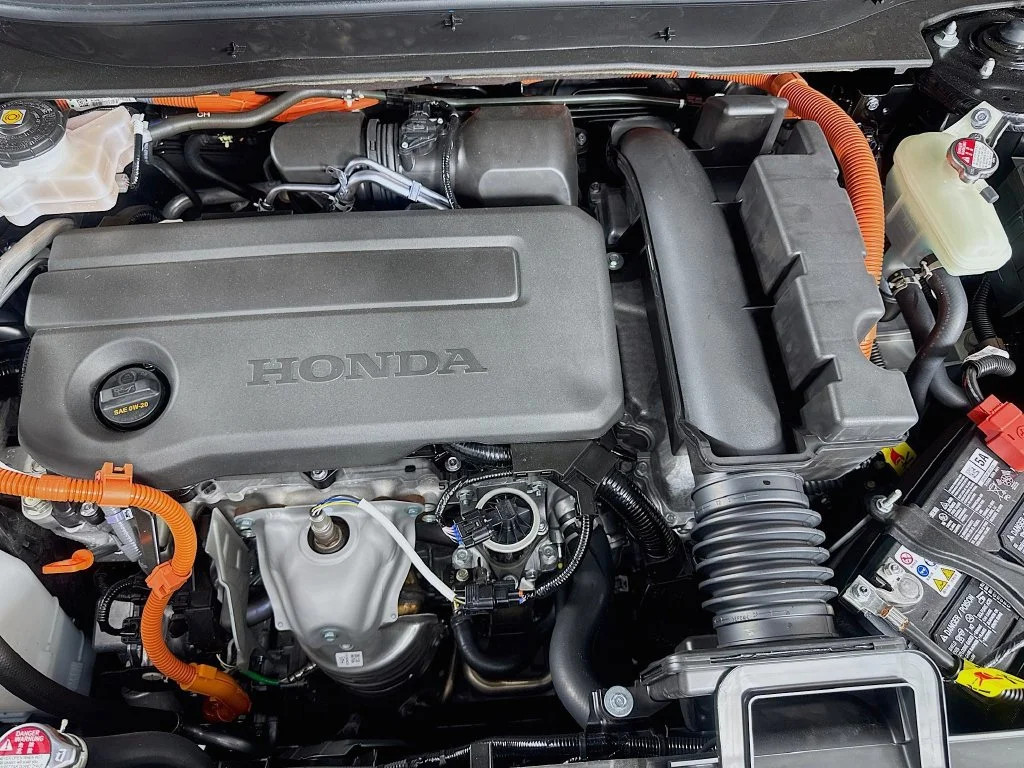New 2027 Crystal Black Pearl Honda Sport-L image 12
