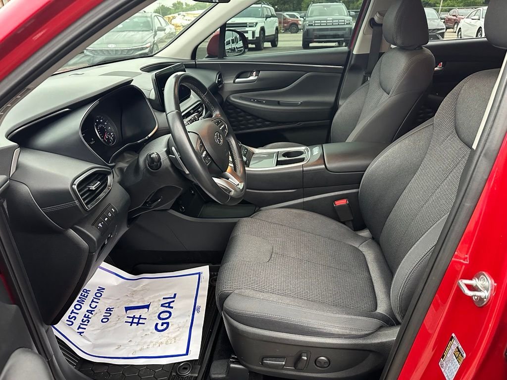 Used 2023 Red Hyundai SEL image 10