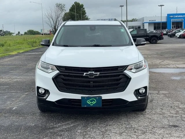 Certified Used 2019 SUMMIT WHITE Chevrolet Premier image 8