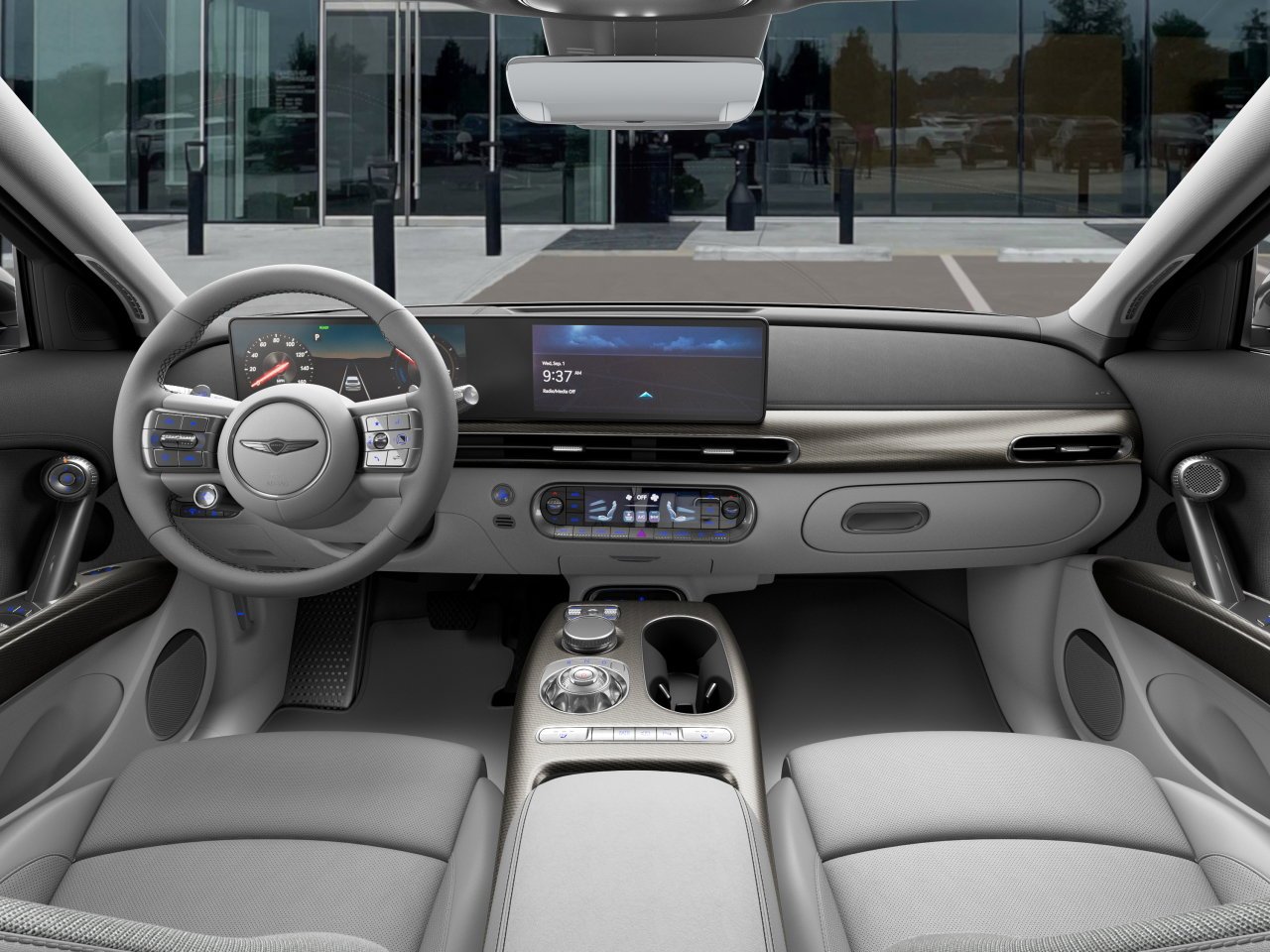 2025 GENESIS GV60 Performance - Photo 24
