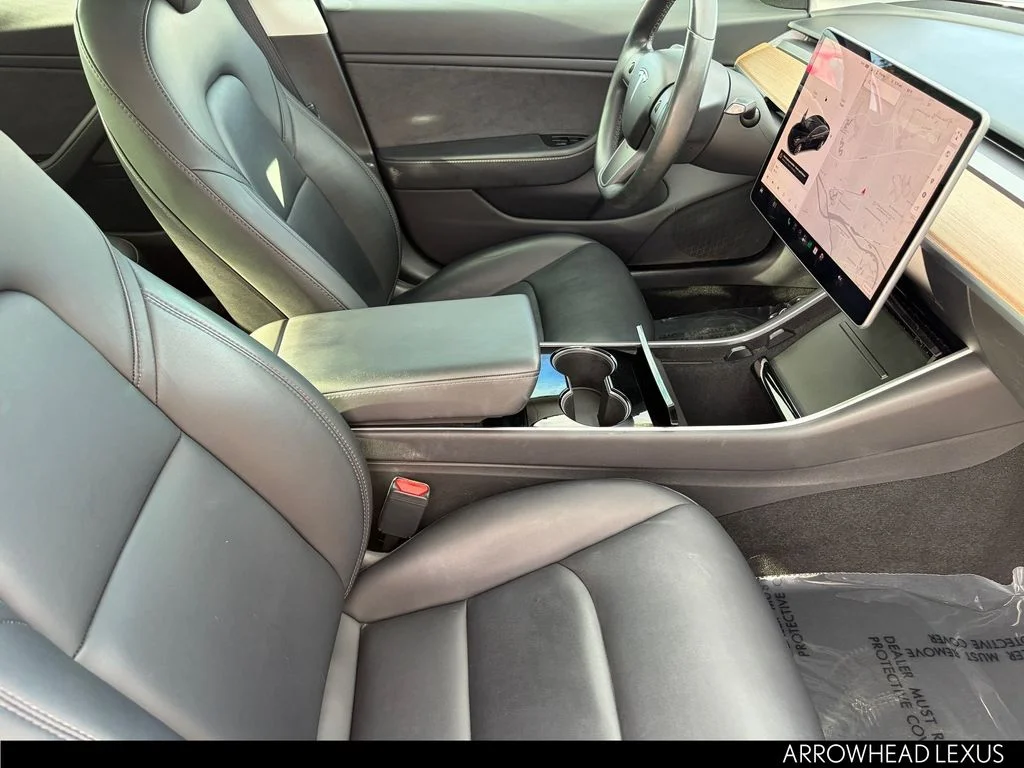 Used 2018 Black Tesla Long Range image 11
