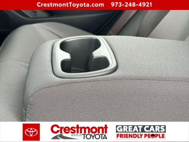 Certified Used 2025 MIDNIGHT BLACK METALLIC Toyota  image 10