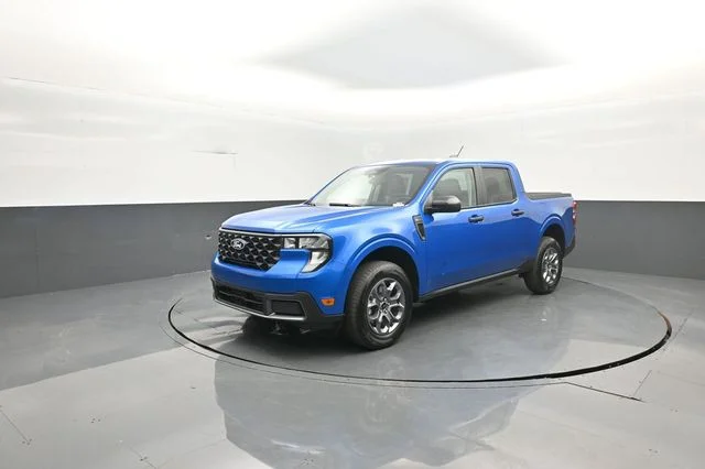 New 2026 Velocity Blue Ford XLT image 4