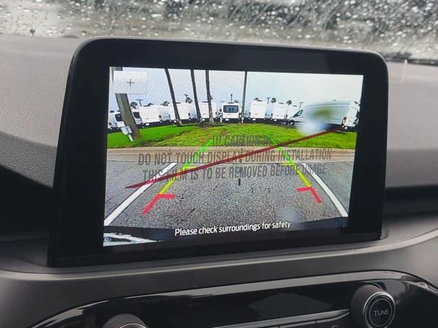 New 2026 Black Ford Active image 20