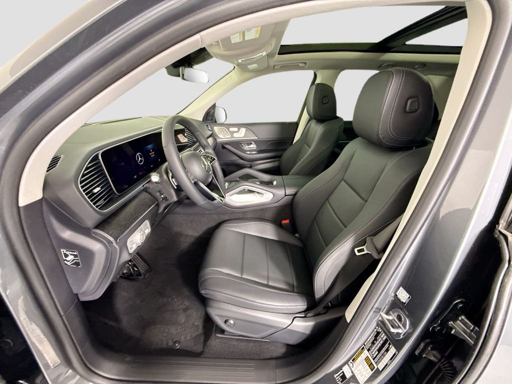 New 2026 Selenite Grey Metallic Mercedes-Benz GLE 450 image 19