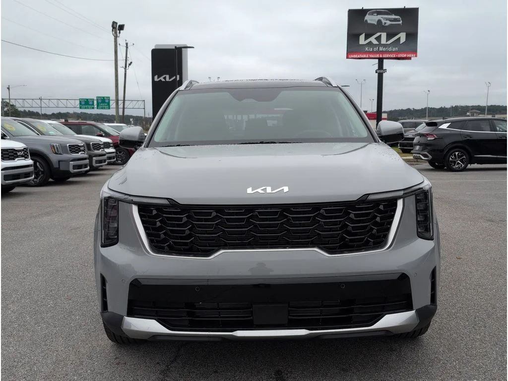 New 2026 Wolf Gray Kia S image 8