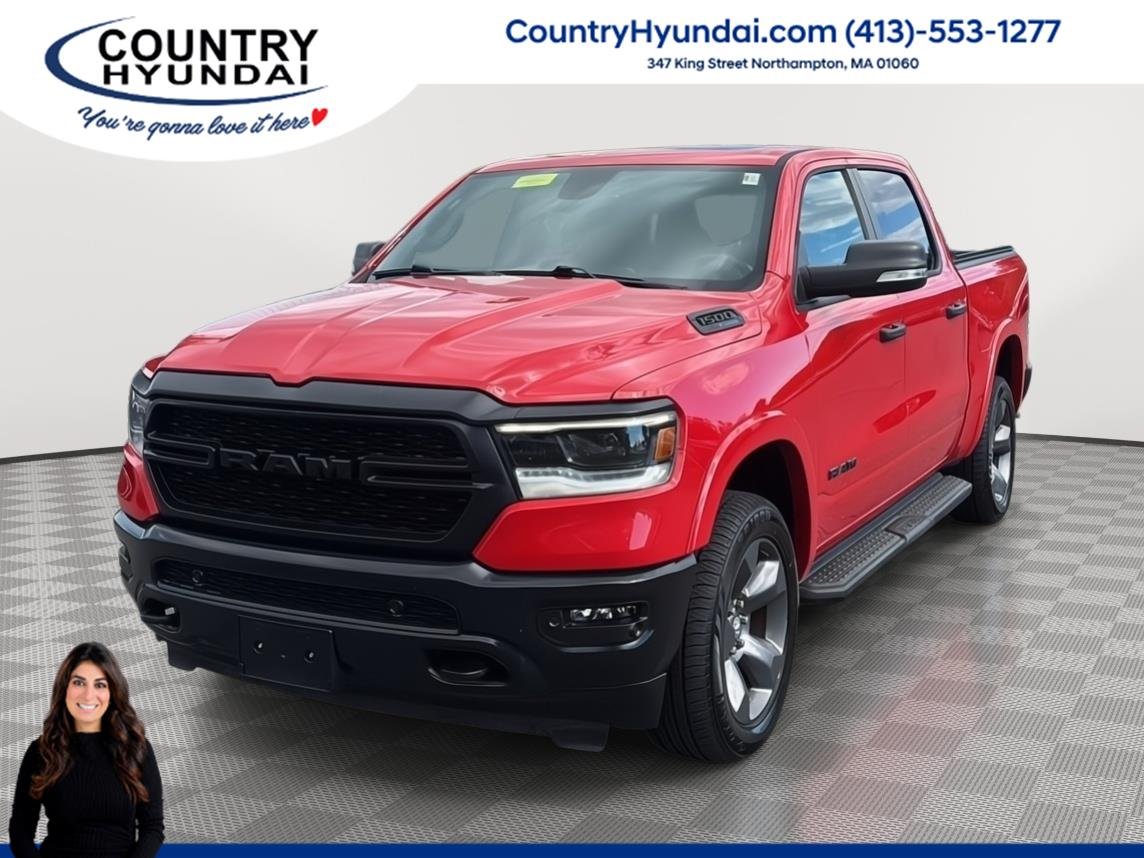 2021 RAM 1500 Pickup