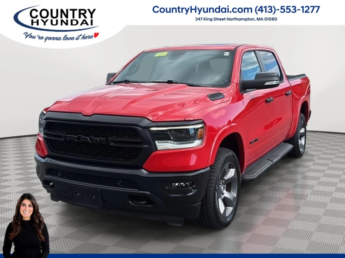2021 RAM 1500 Pickup