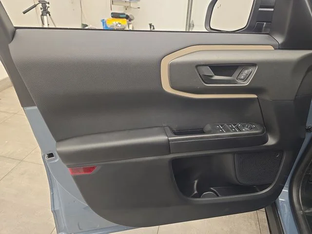 New 2026 Azure Gray Metallic Tri-Coat Ford Big Bend® image 34