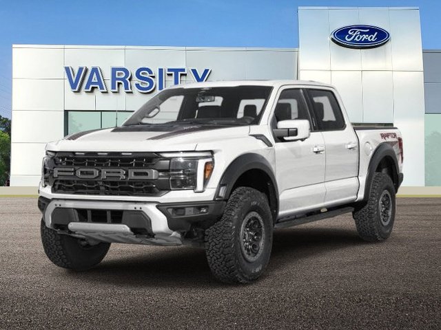 2026 Ford F-150 F-150 Raptor