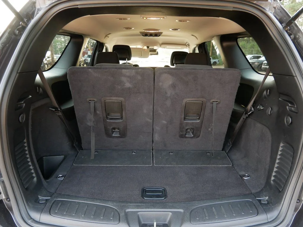 Used 2015 Gray Dodge SXT image 10