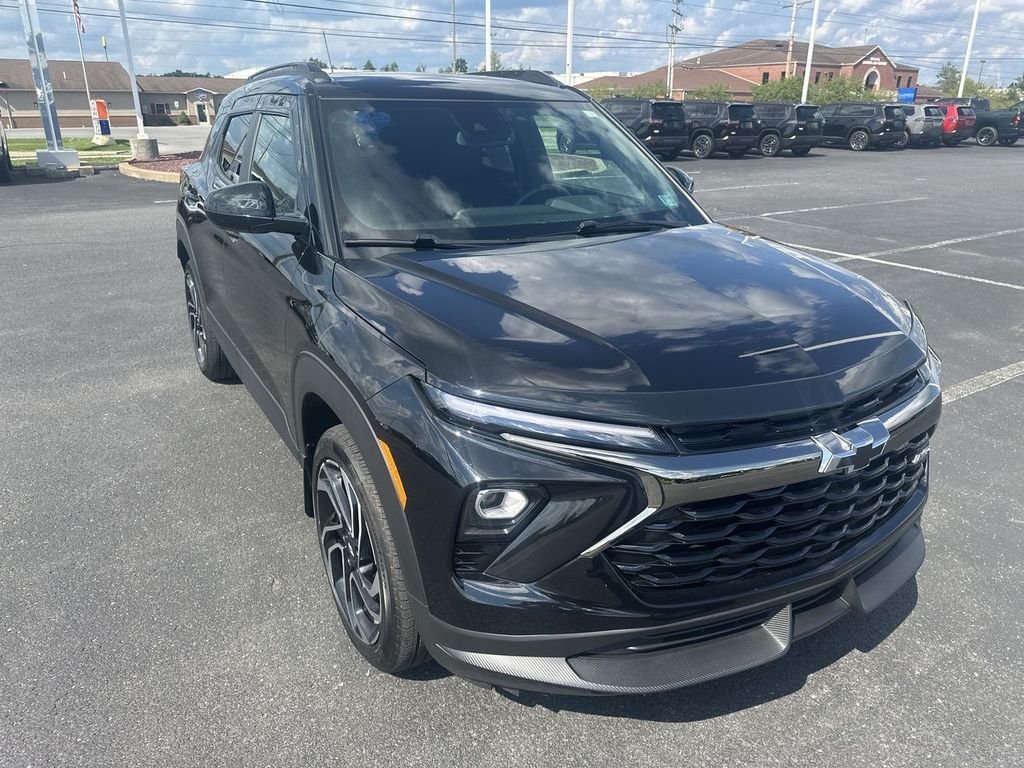 2024 Chevrolet TrailBlazer