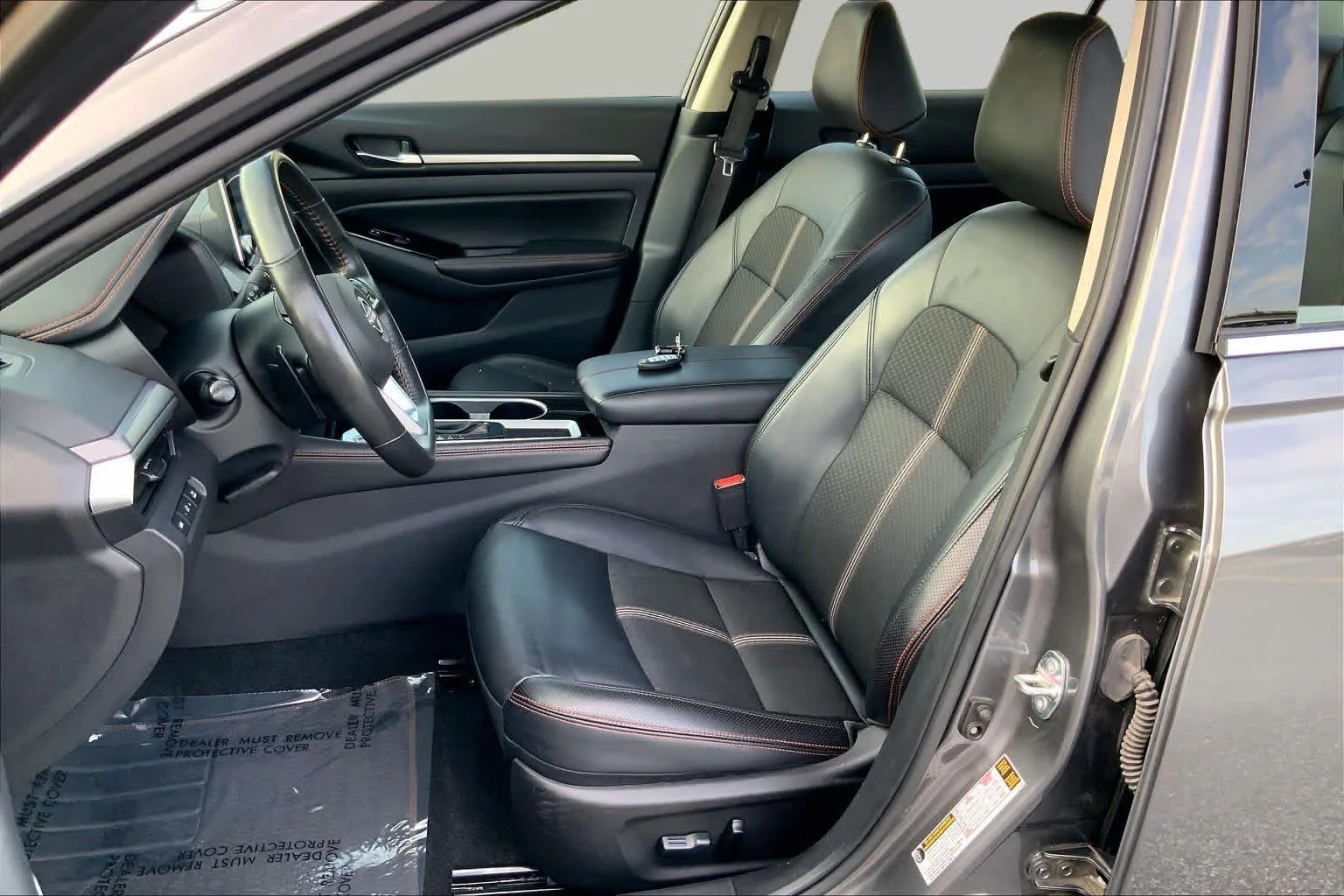 Pre-Owned 2024 Nissan Altima 2.5 SR