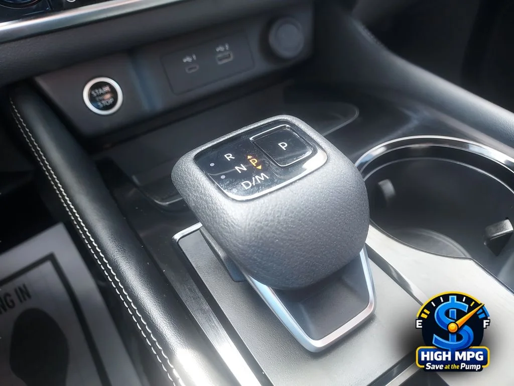 Certified Used 2023 Gray Nissan SL image 11