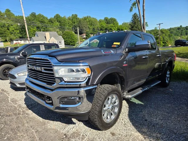2022 RAM 2500 Laramie 4X4 Crew Cab SWB's photo