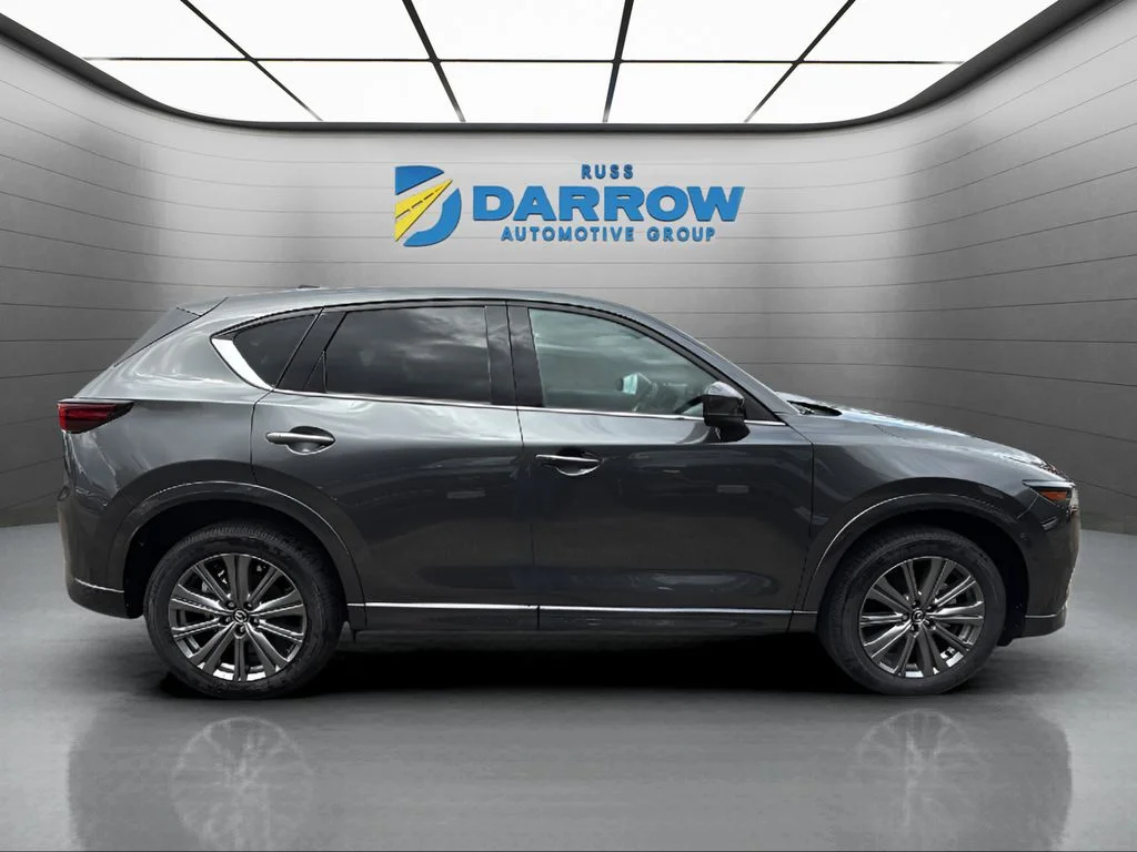 Used 2025 Gray Mazda 2.5 Turbo Signature image 6