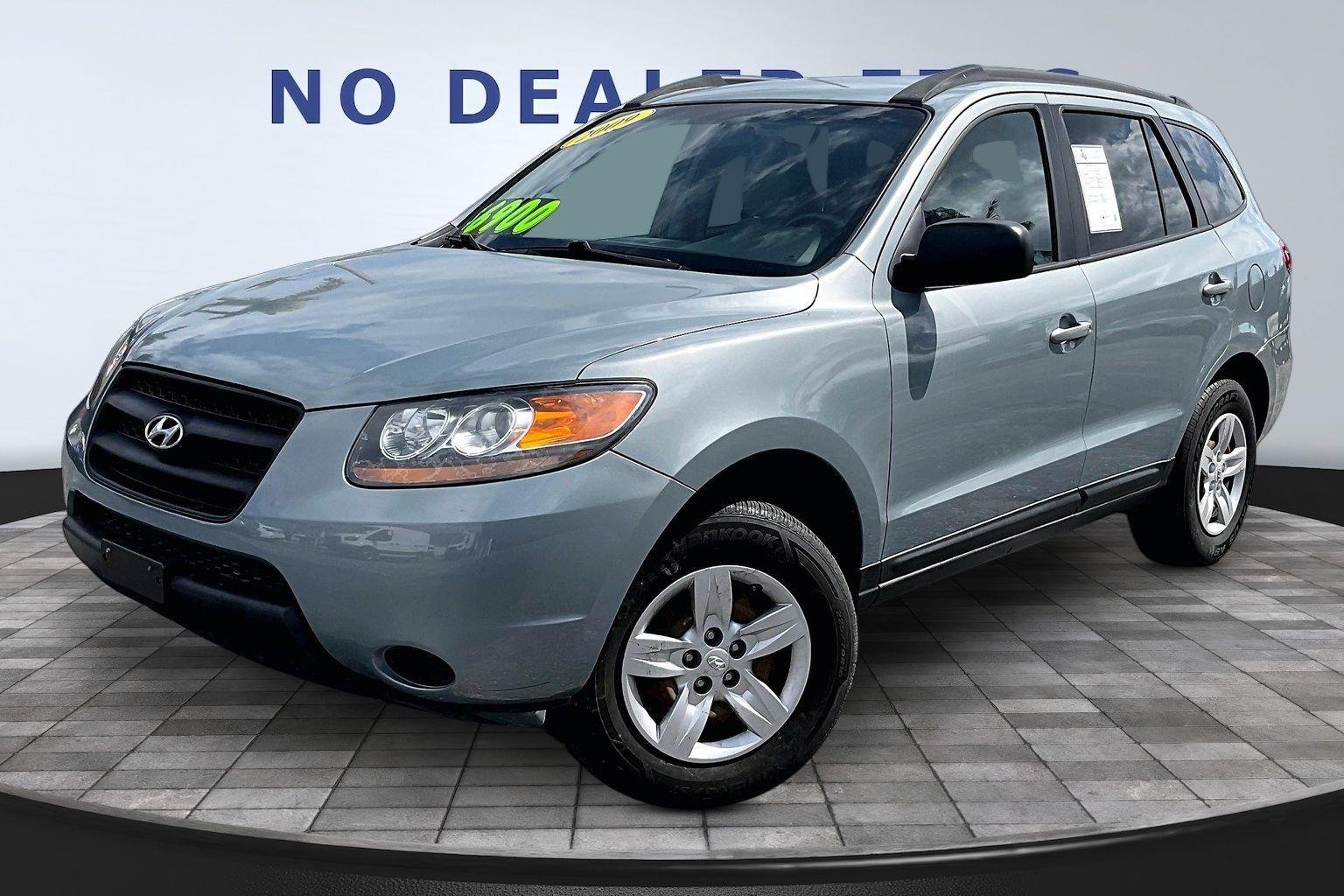 2009 Hyundai Santa Fe GLS