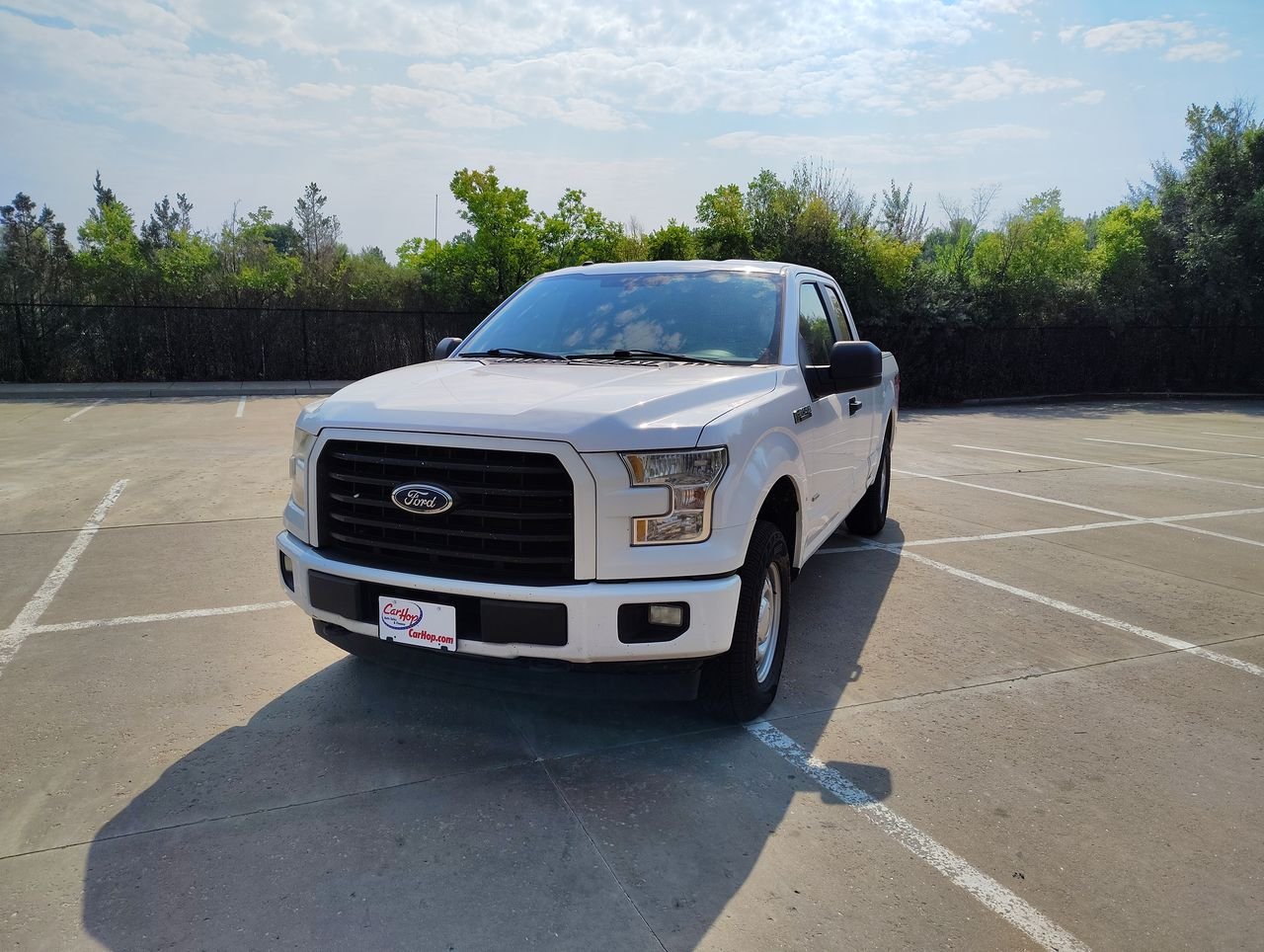 2017 Ford F-150 XL
