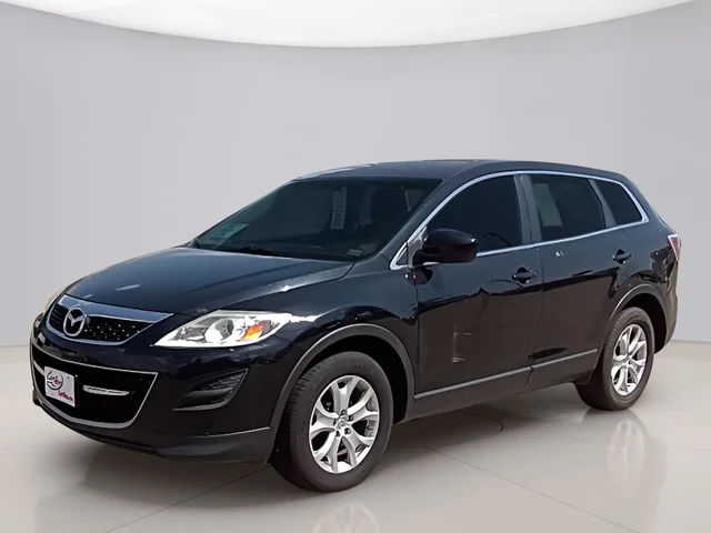 Pre-Owned 2011 Mazda CX-9 TOURING