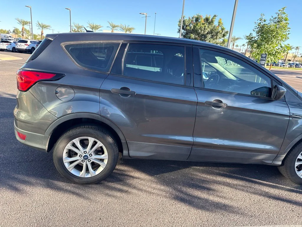 Used 2019 Ford Escape S with VIN 1FMCU0F78KUA20557 for sale in Tempe, AZ
