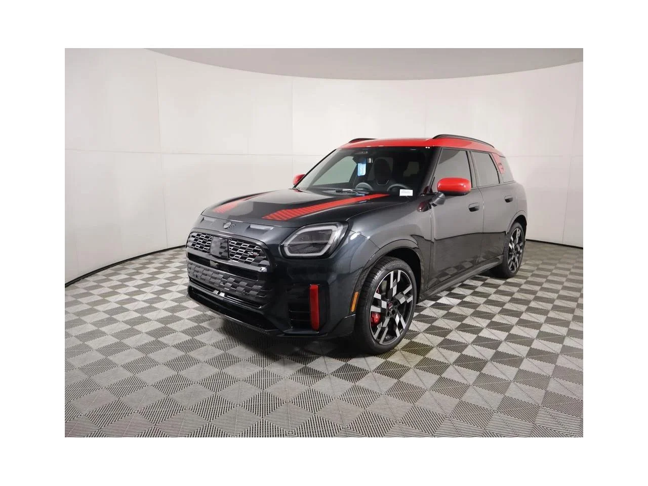 2026 MINI Countryman JCW ALL4's photo